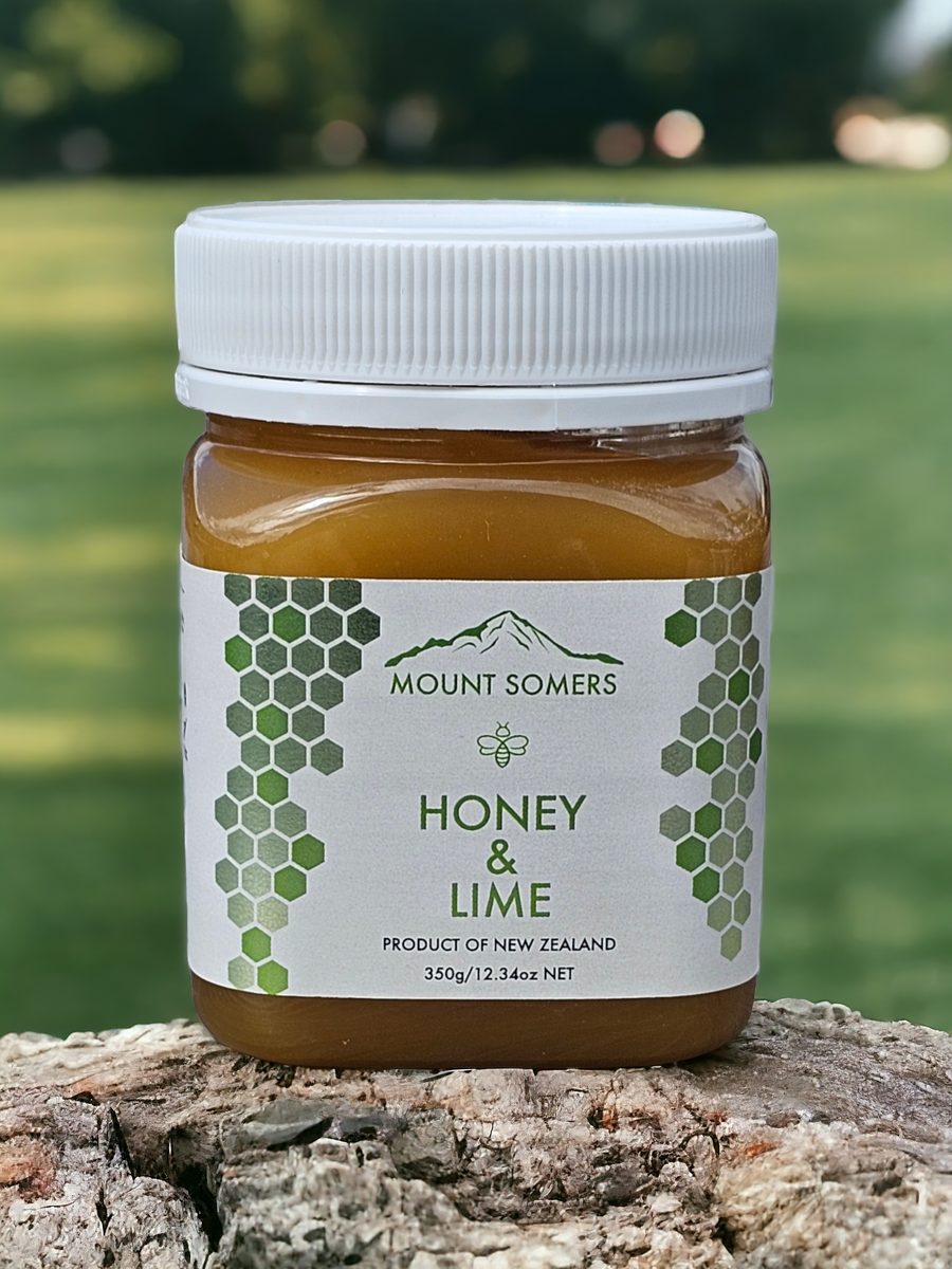 Honey & Lime 350gm