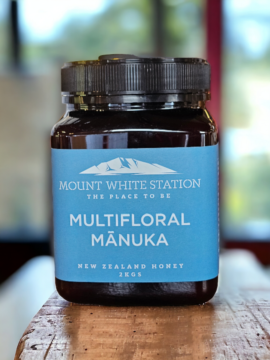 MT Multiflora Manuka