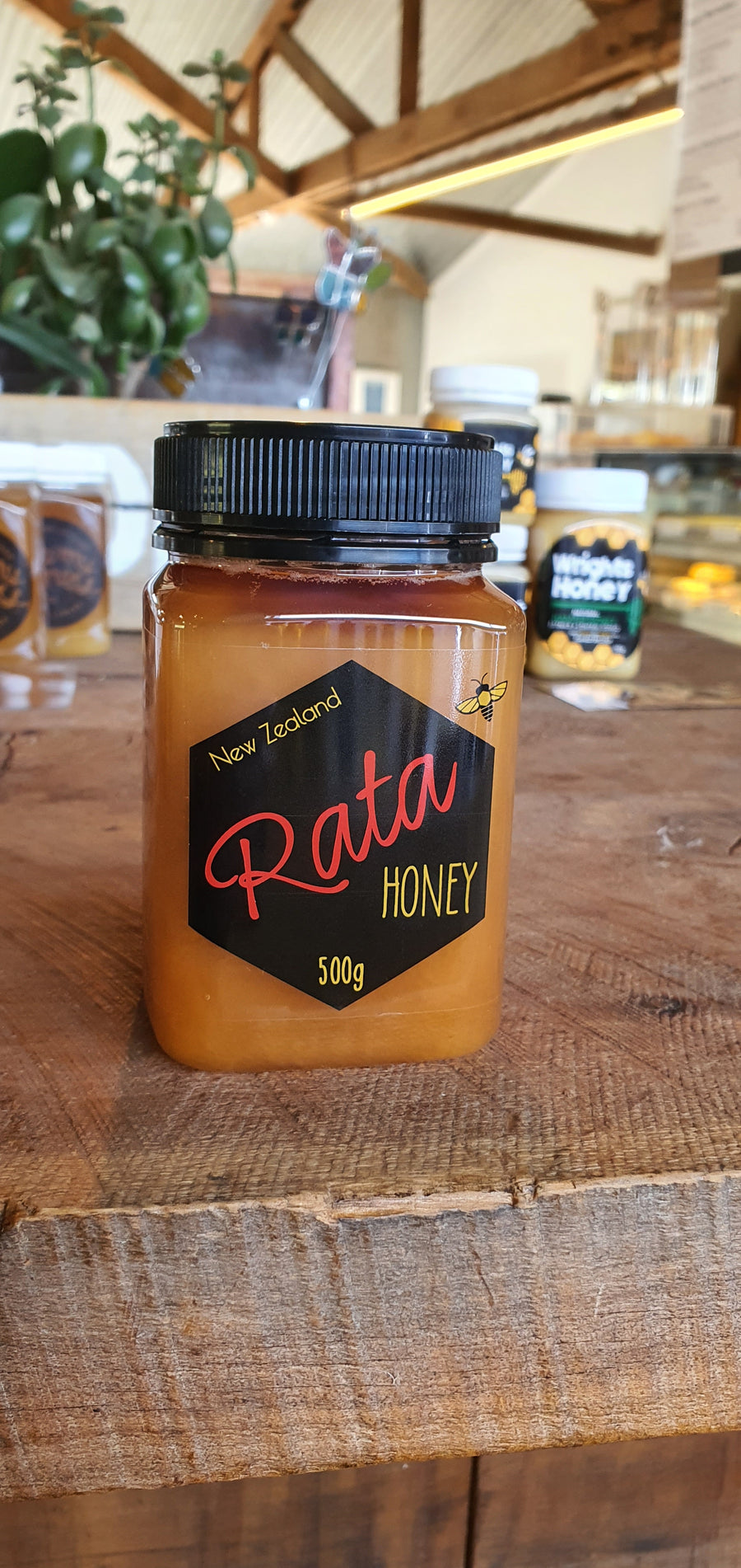 Rata Honey
