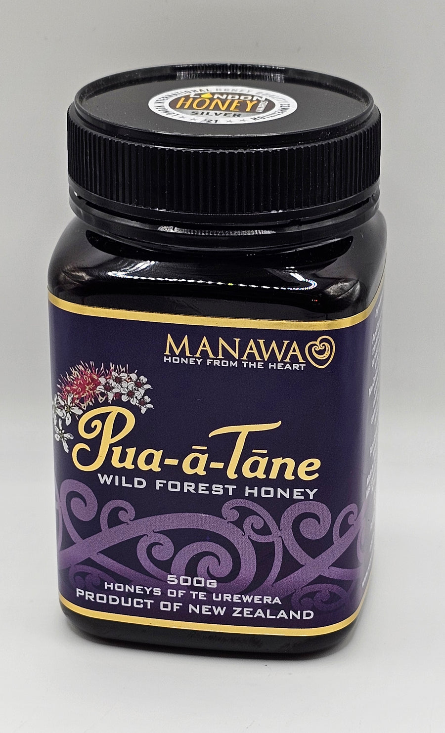 Manawa 塔瓦里蜂蜜 500 克