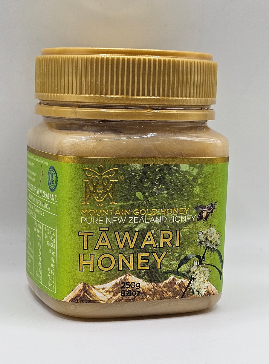 Mountain Gold Tawari Honey