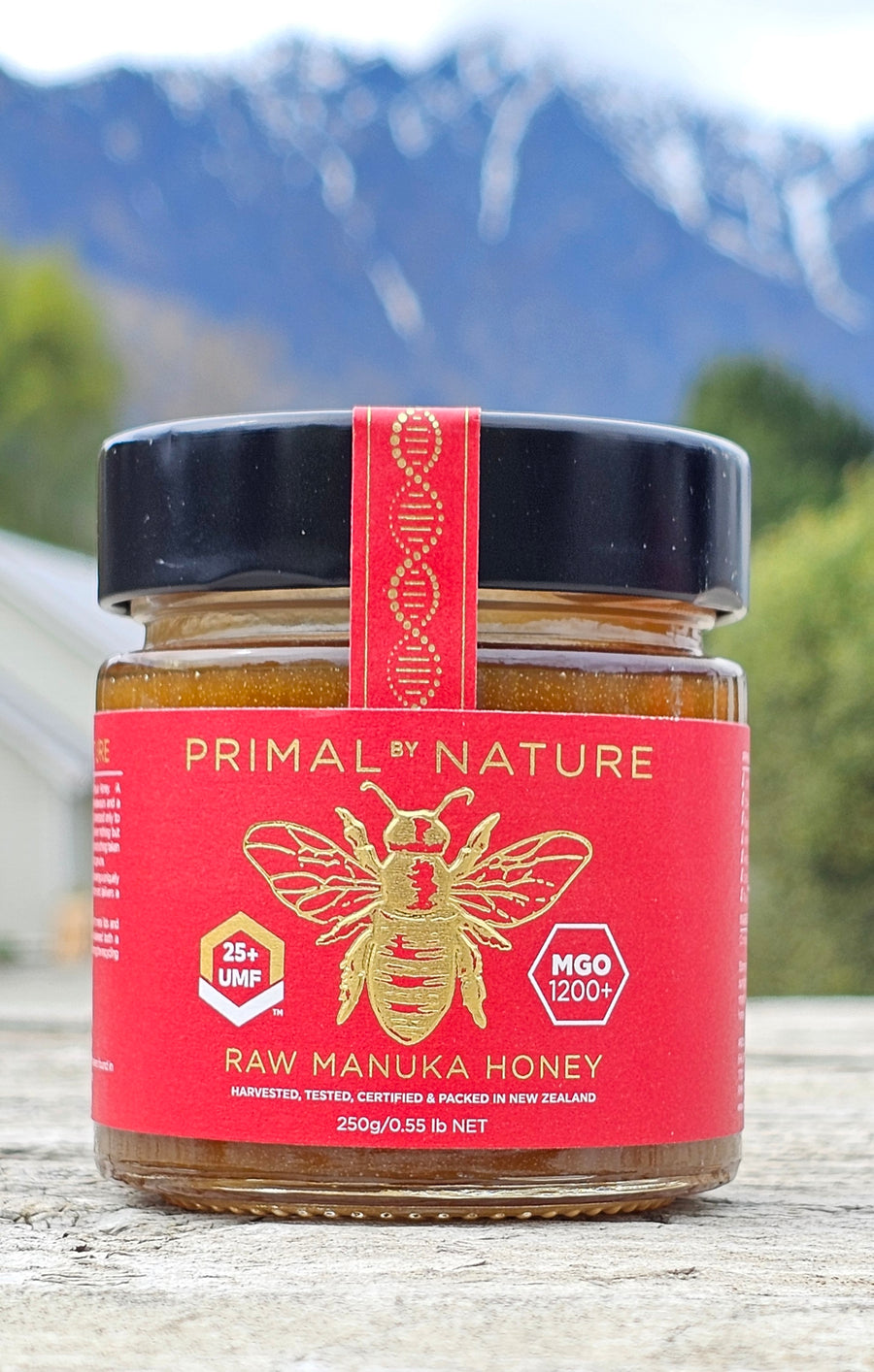 PBN UMF™ 25+ MGO 1200 Mānuka honey