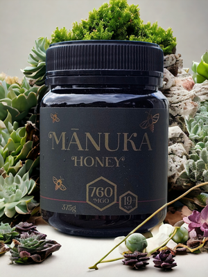 Honey Zone 19+ Manuka MGO 760+  375g
