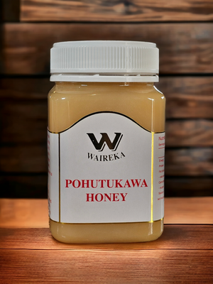 Pohutukawa Honey