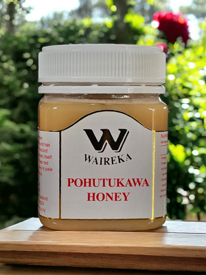 Pohutukawa Honey