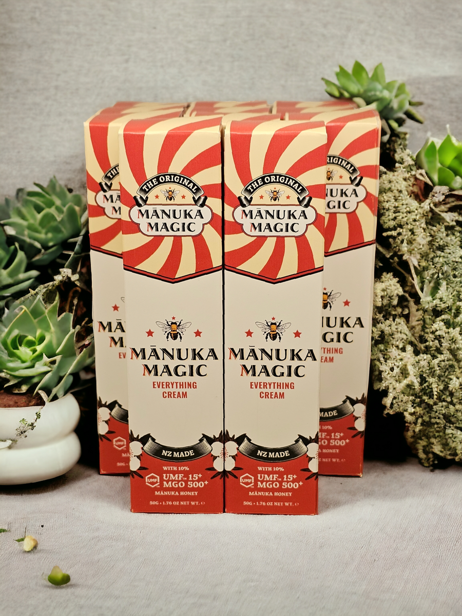 Manuka  Magic Skincare Cream