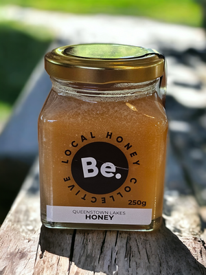 Be Local Multi-floral Honey