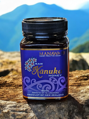 Kanuka Honey