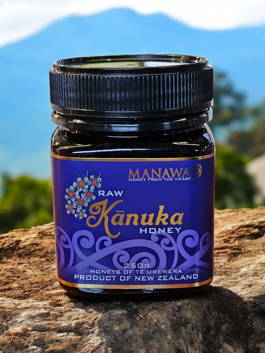 Kanuka Honey
