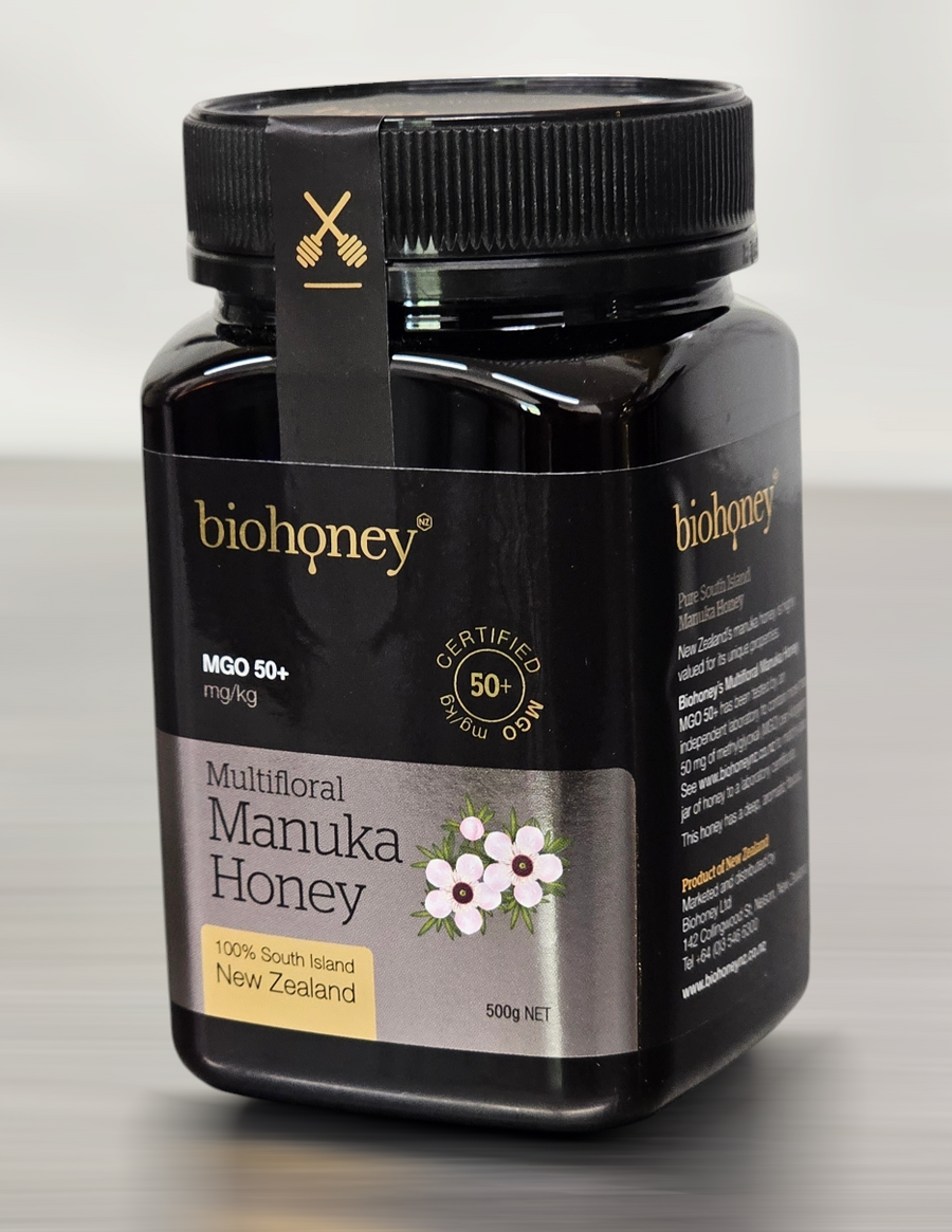 BIOHONEY MGO 50+ 500G