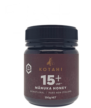 Kotahi Manuka Honey UMF 15+