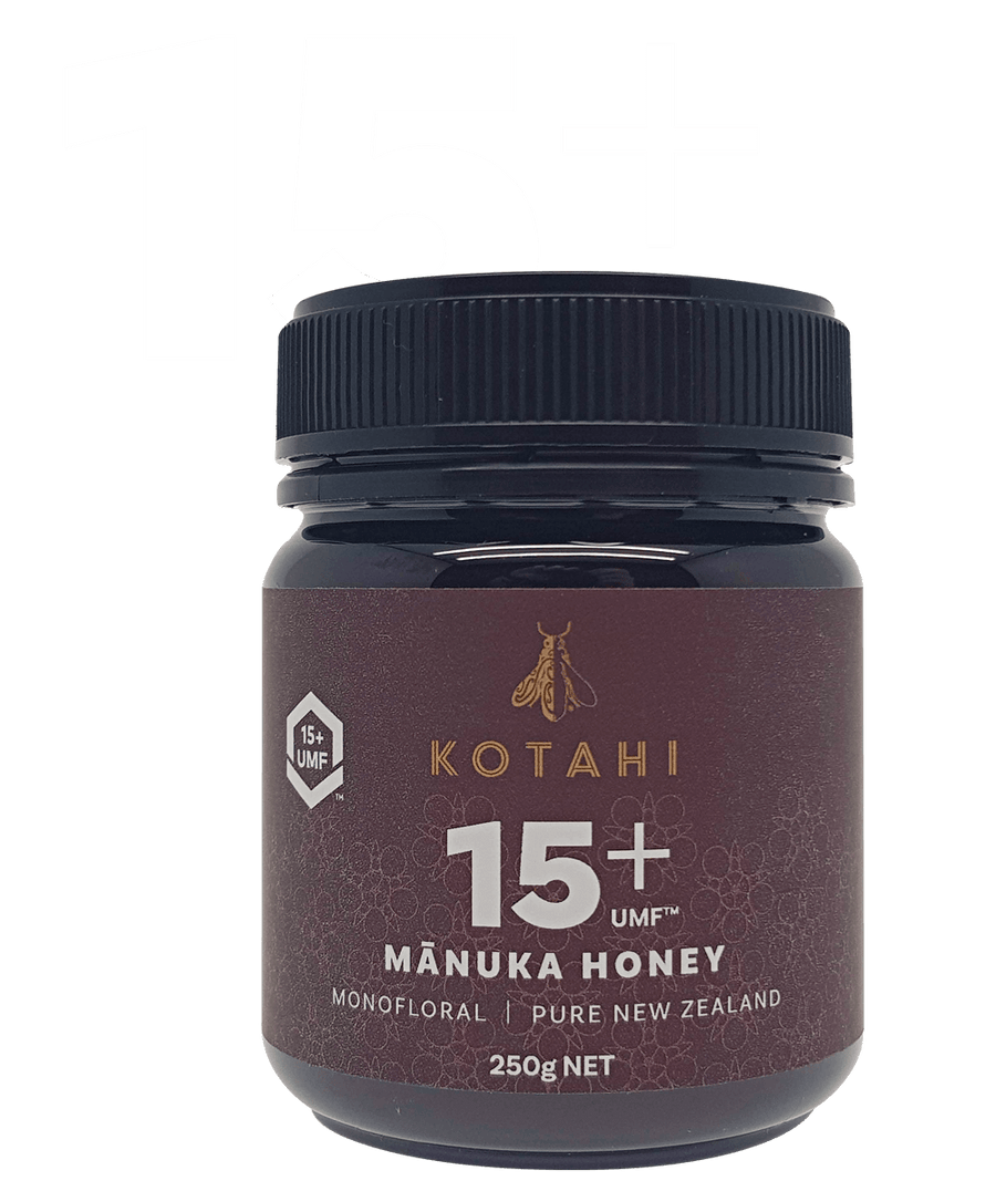 Kotahi Manuka Honey UMF 15+
