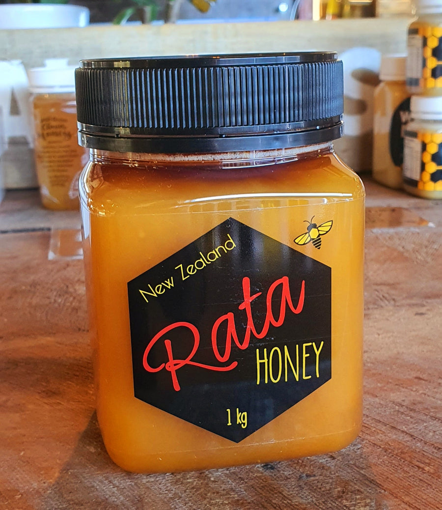 Rata Honey
