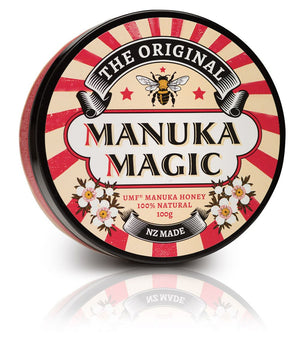 nz made manuka honey skincare cream