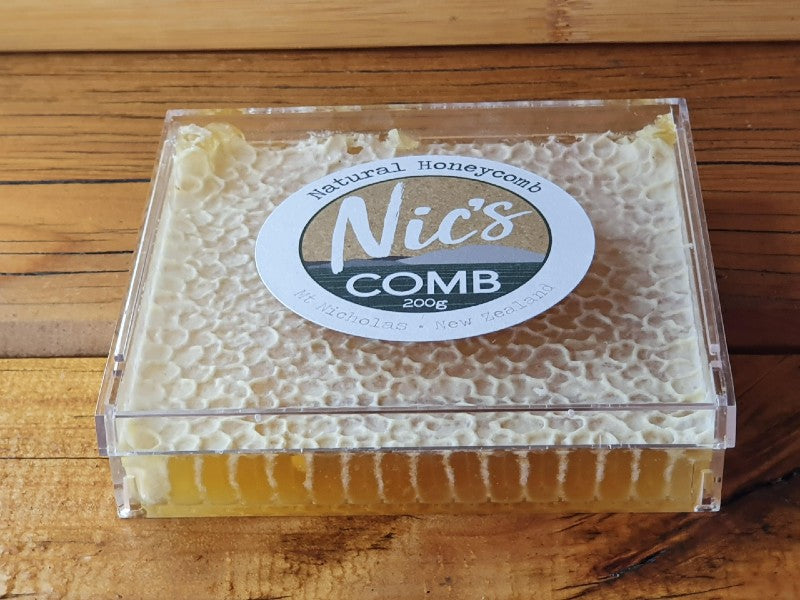 200g of natural honeycomb