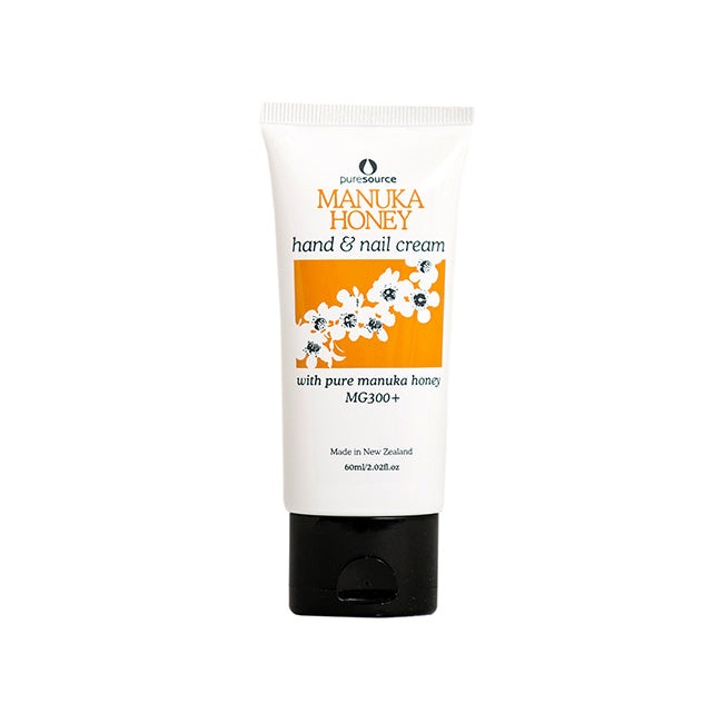 Manuka honey hand and nail cream skincare