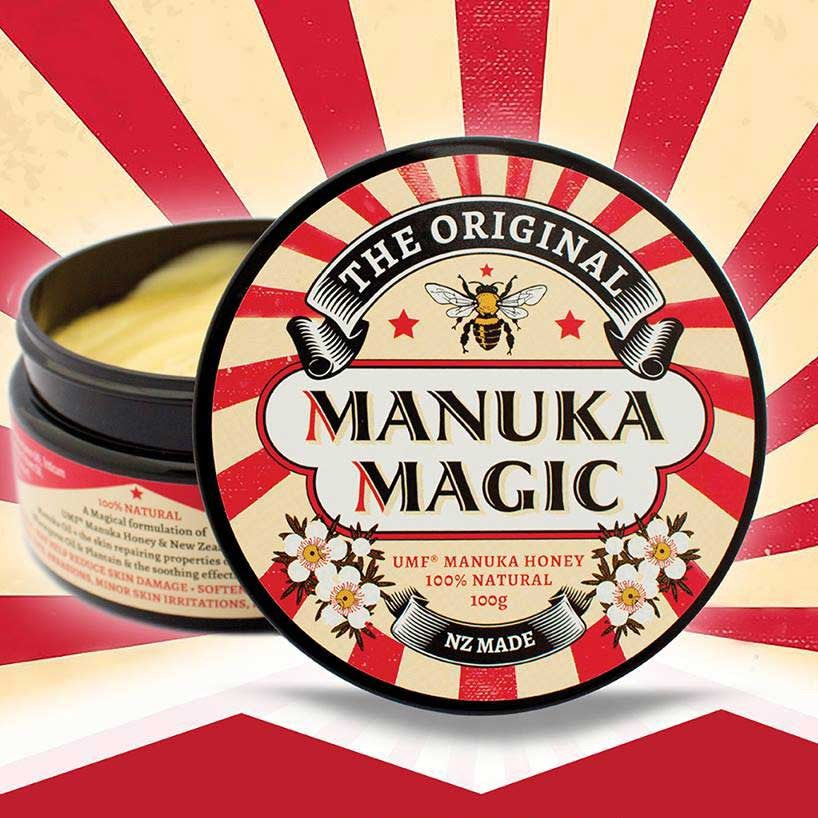all natural manuka honey skincare cream