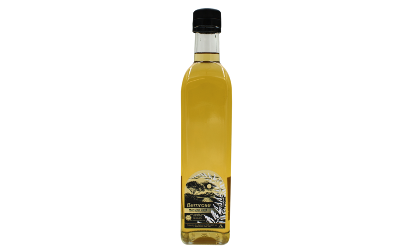 Manuka honey liqueur of Bemrose