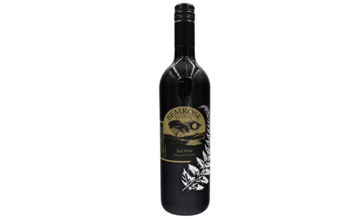 Bemrose Estate Red Honey mead