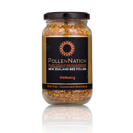 GMO-Free 250gm Bee pollen